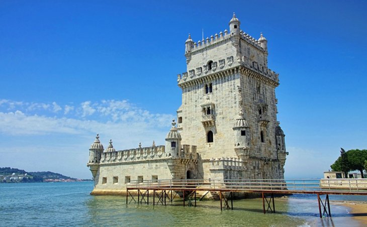 Place Avenida Torre de Belém