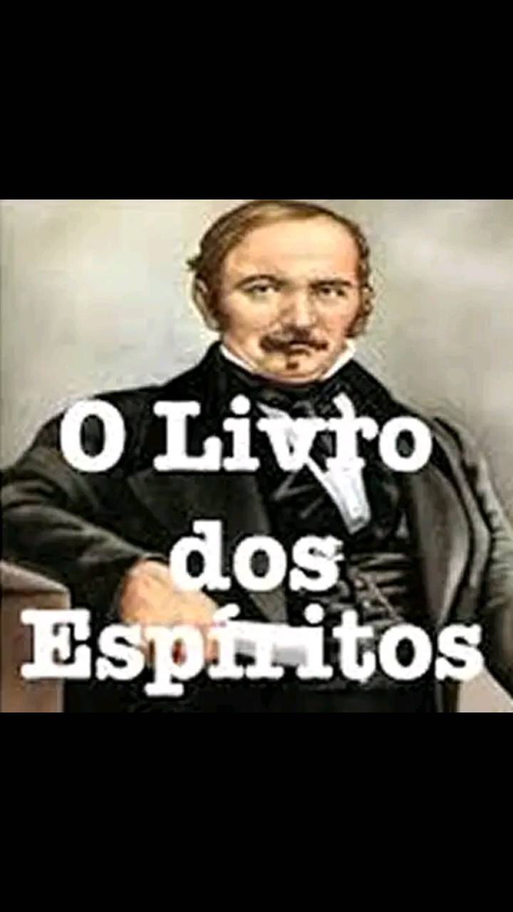 O Livro dos Espíritos