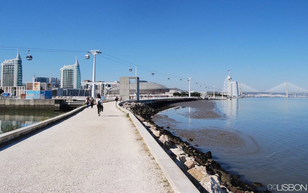 Place Parque de las Naciones