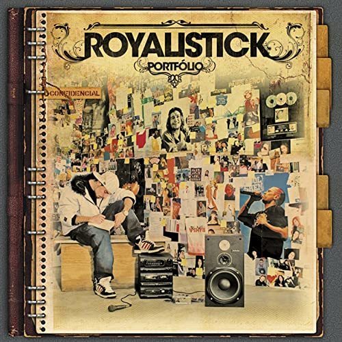 Music Royalistick - Vida