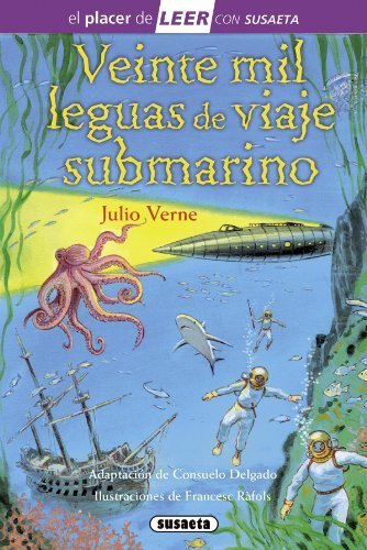 Book Veinte mil leguas de viaje submarino