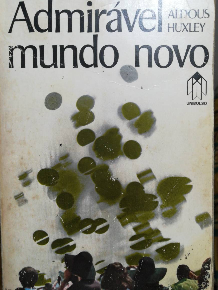 Book Admiravel Mundo Novo