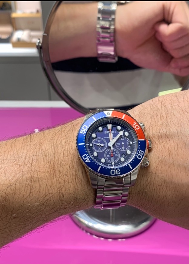 Moda Prospex | Brands | Seiko Watch Corporation