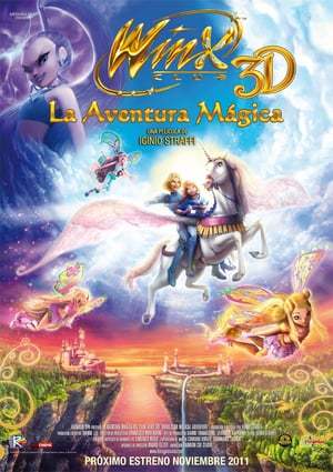 Movie Winx Club: La Aventura Mágica