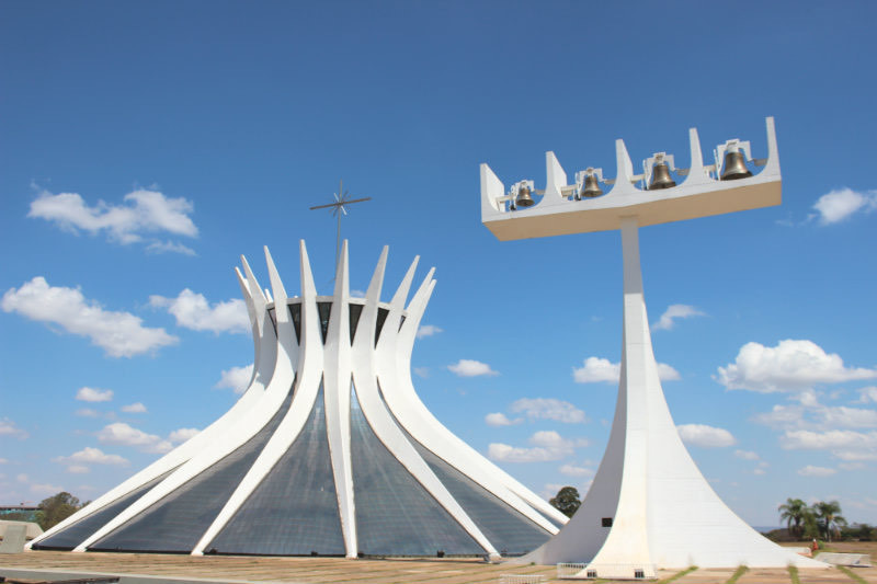 Lugar Catedral de Brasilia