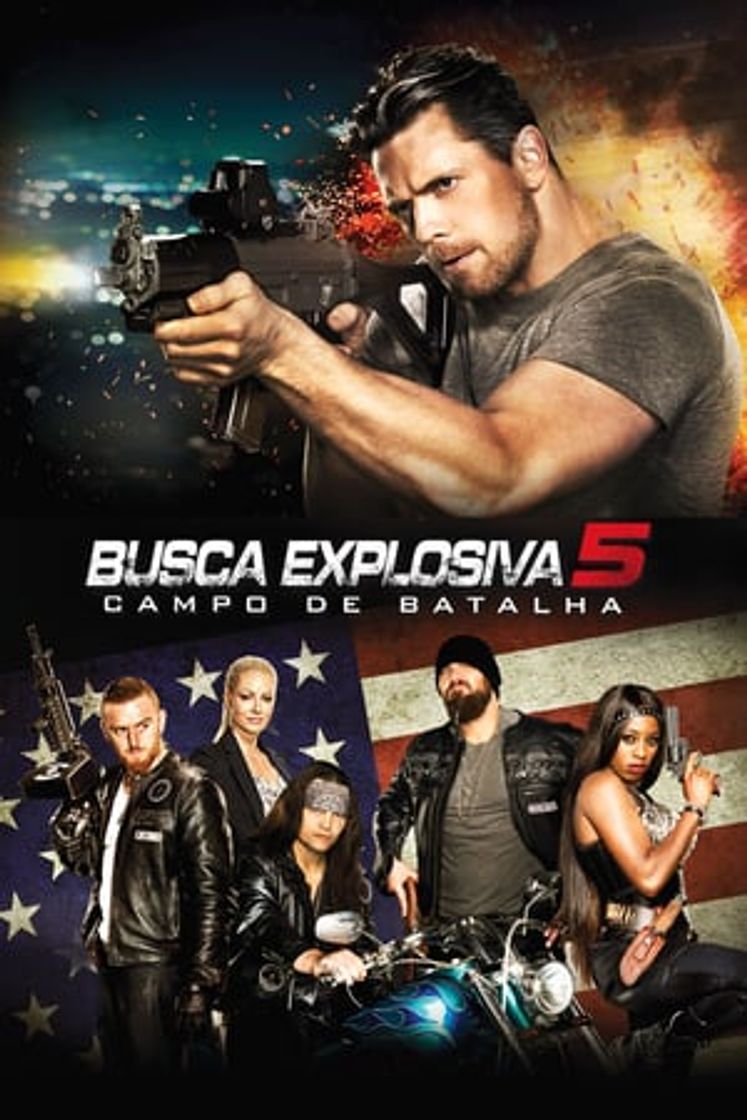 Movie Persecución extrema 5