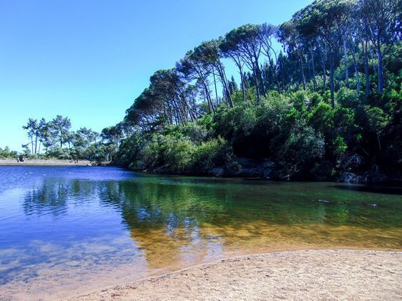 Place Lagoa Azul