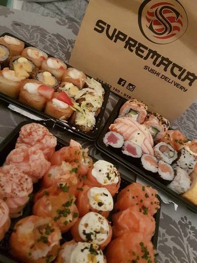 Supremacia Sushi Delivery