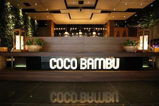 Coco Bambu Manaus