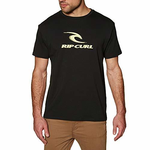 Moda Rip Curl Iconic SS tee Hombre