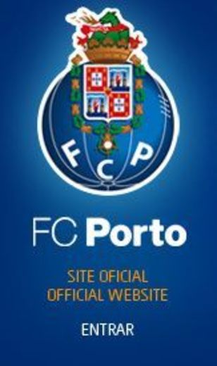 Site oficial do futebol clube do Porto 