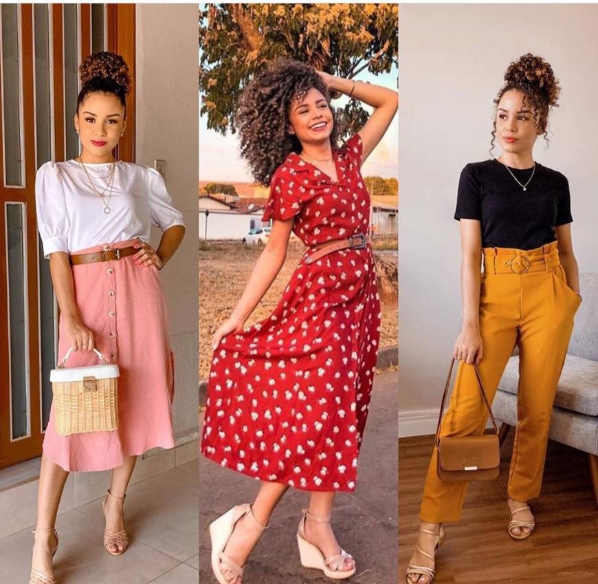 Moda Inspirações 