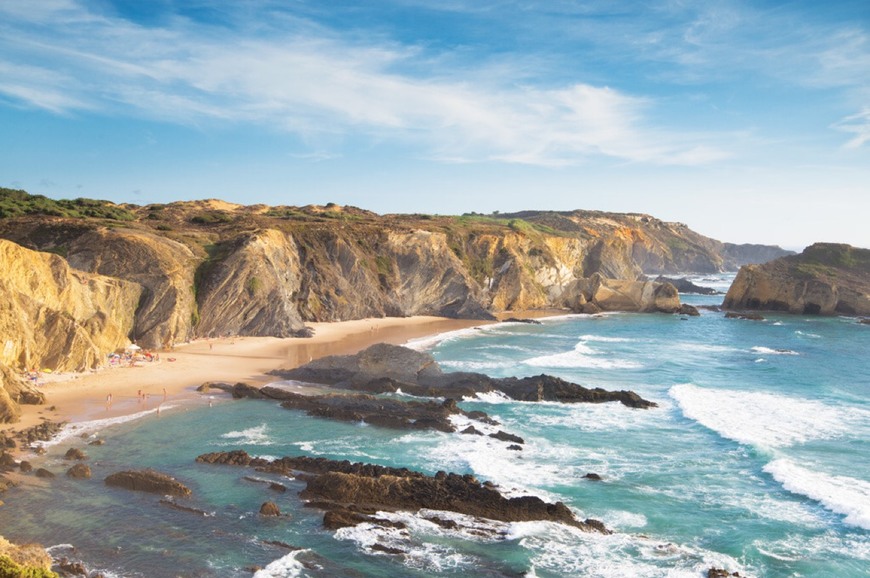 Moda Praia dos Alteirinhos - Alentejo