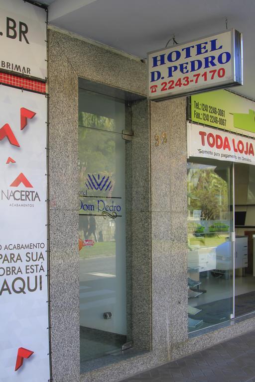 Hotel Dom Pedro