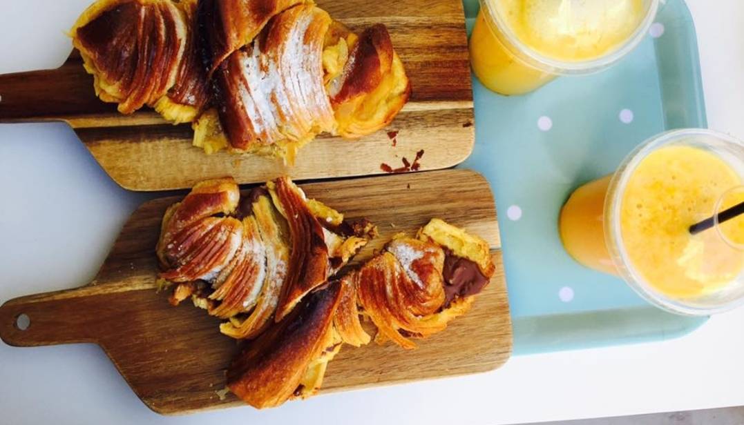 Restaurantes O Melhor Croissant da Minha Rua