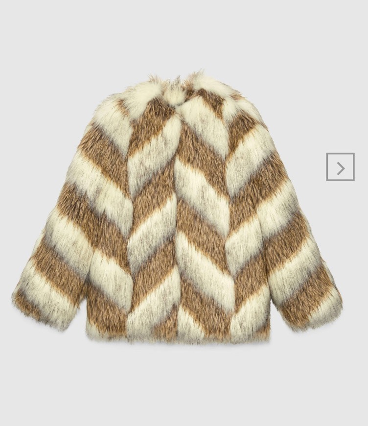 Products Gucci Faux Fur 