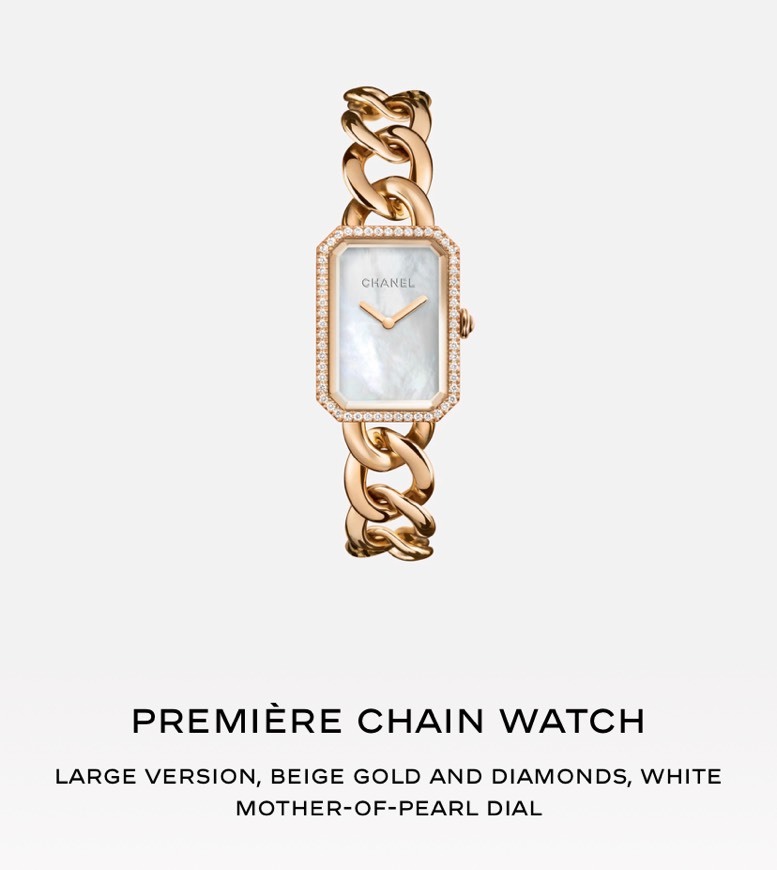 Social Première Chain Watch