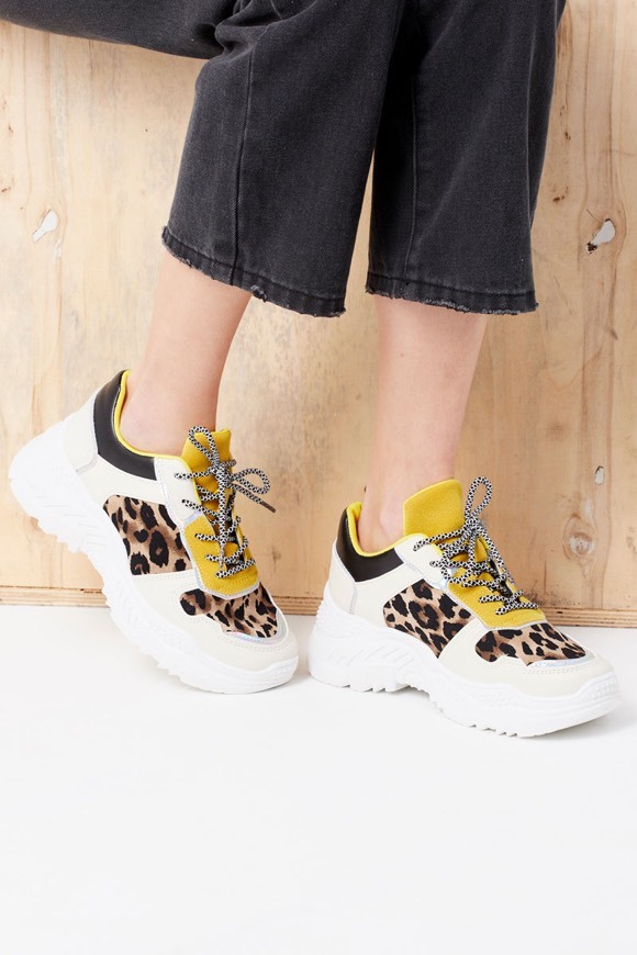 Products Sneaker Leopardo 