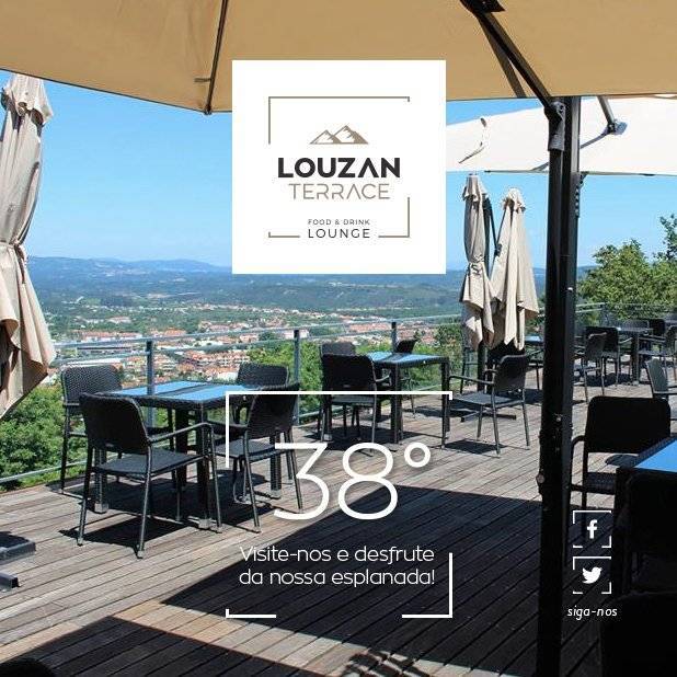 Restaurantes Louzan Terrace