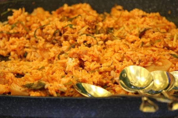 Social Arroz de sardinha (em lata!)