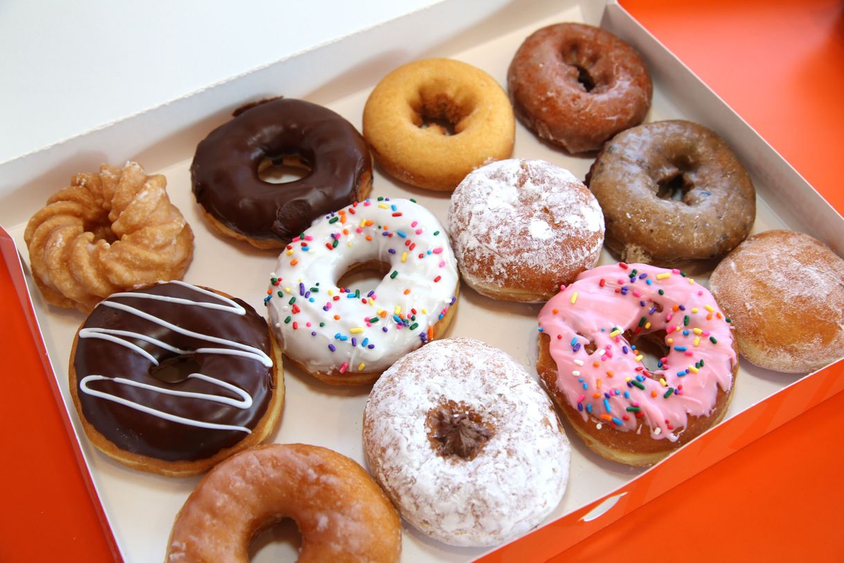 Restaurantes Dunkin’ Donuts