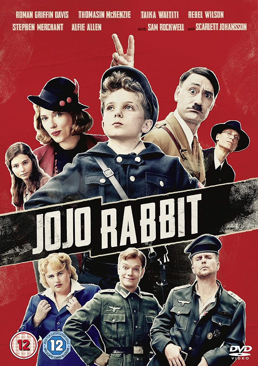 Película Jojo Rabbit