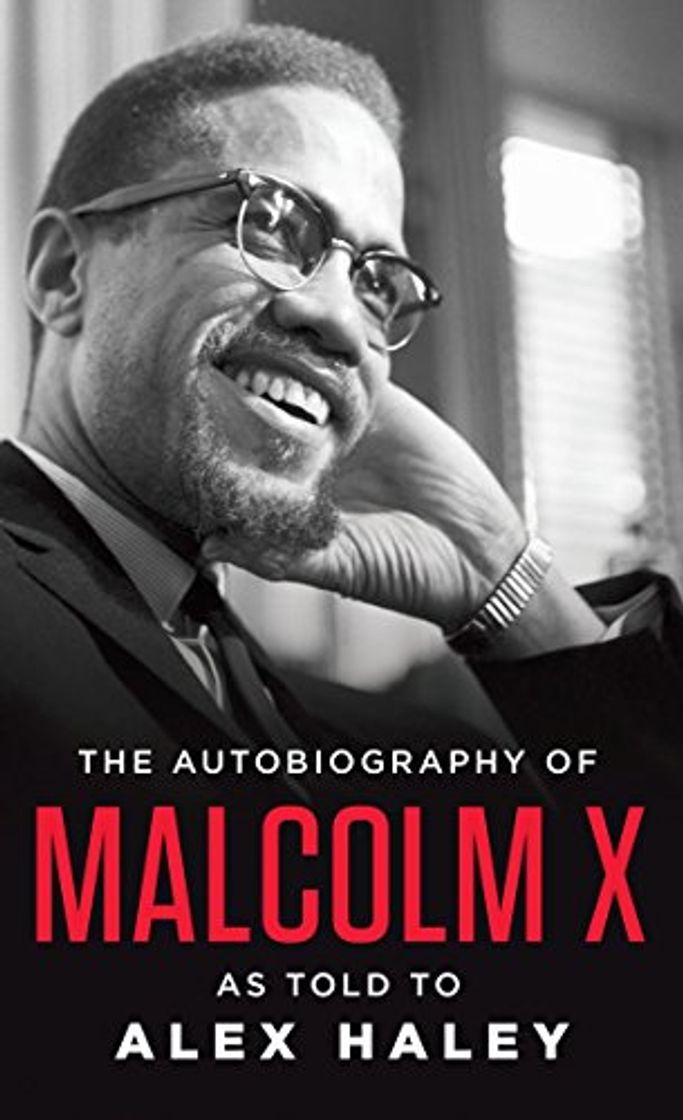 Libro The Autobiography of Malcolm X