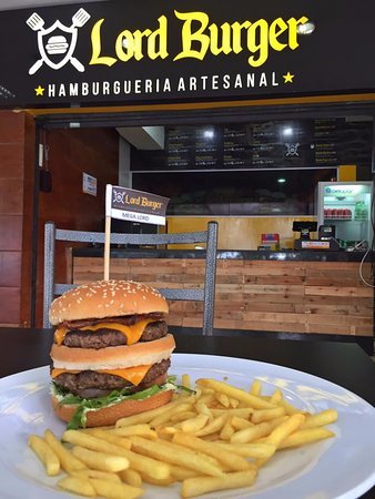 Restaurantes Lord Burguer