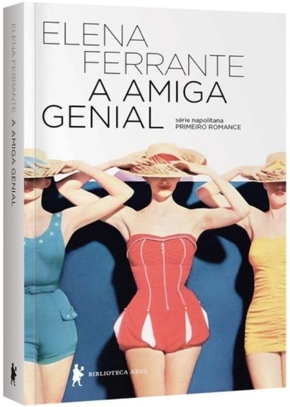 Libro L'amiga genial