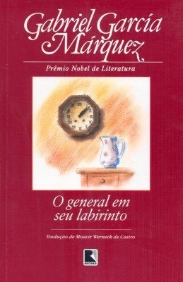 Libro O General Em Seu Labirinto