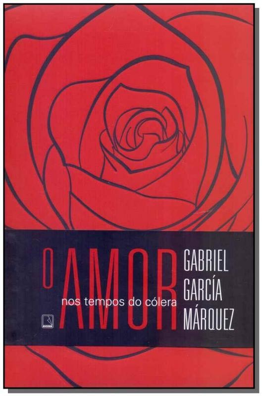 Book O Amor Nos Tempos Do Cólera