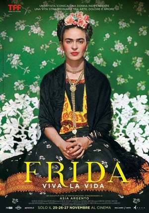 Película Frida Viva la vida