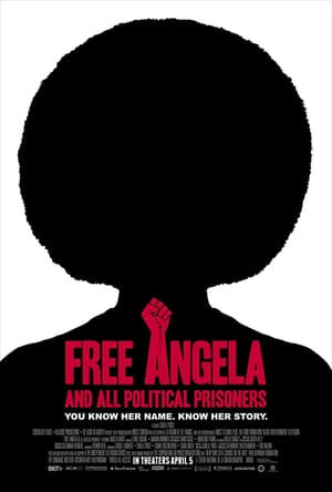 Película Free Angela and All Political Prisoners