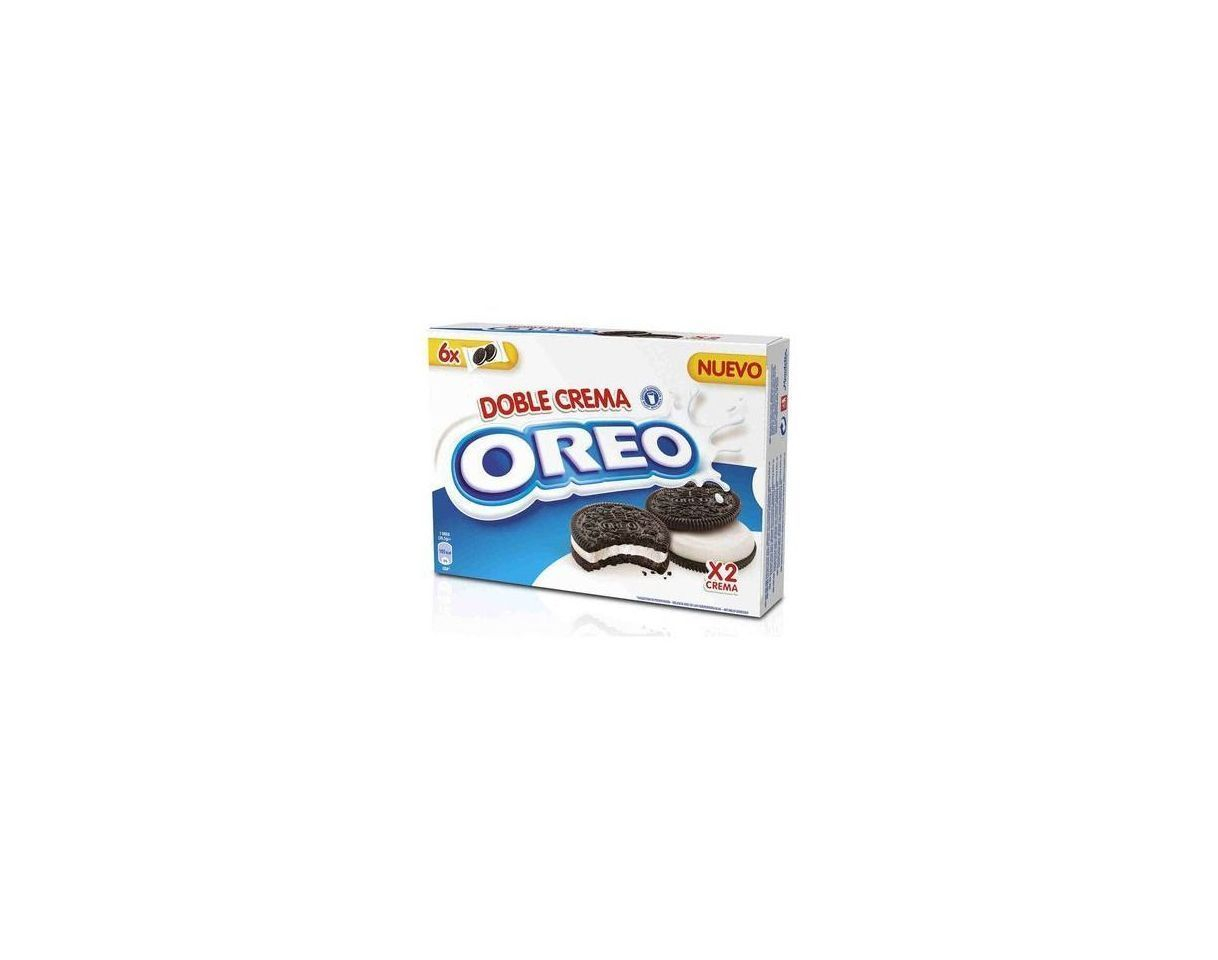 Product Oreo Galletas de Cacao con Doble Crema