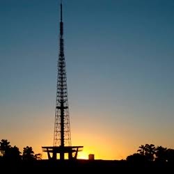 Lugar Torre de Tv de Brasília