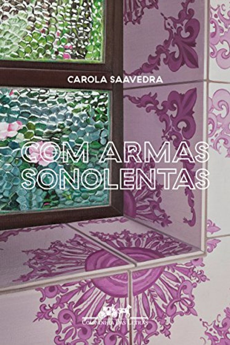 Libro Com Armas Sonolentas. Um Romance de Formação