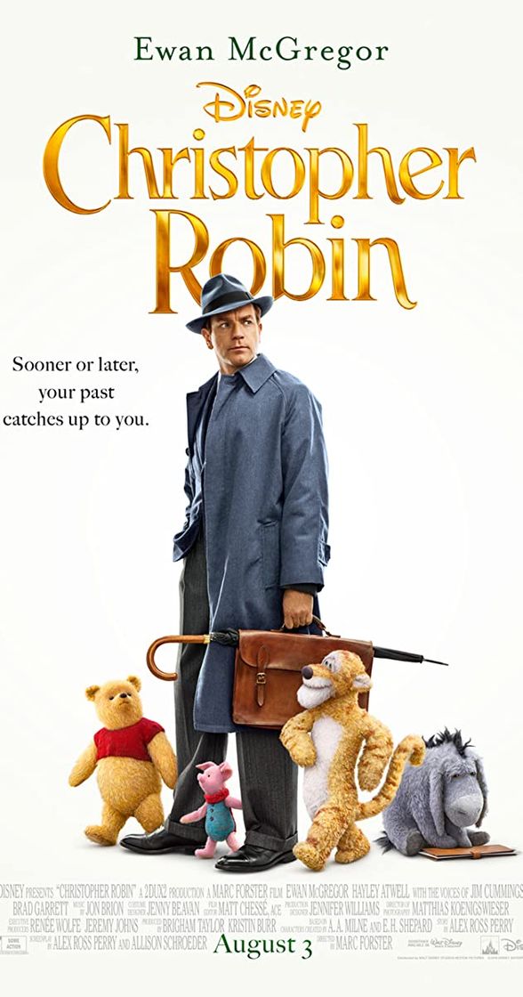 Movie Christopher Robin