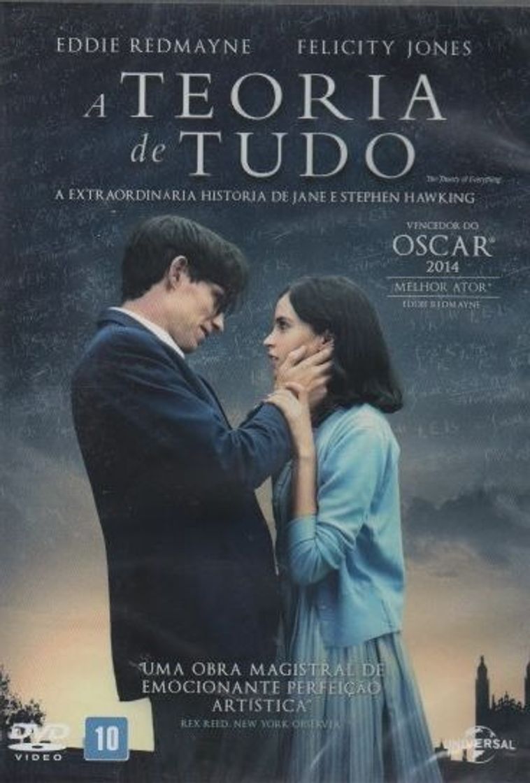 Movie La teoría del todo