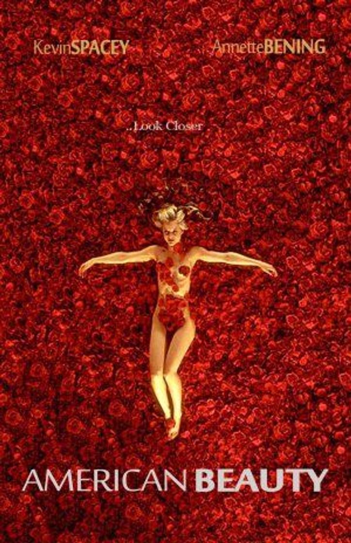 Película American Beauty