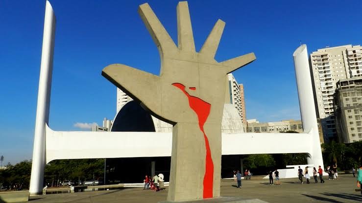 Lugar Memorial da America Latina