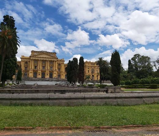 Place Museu do Ipiranga