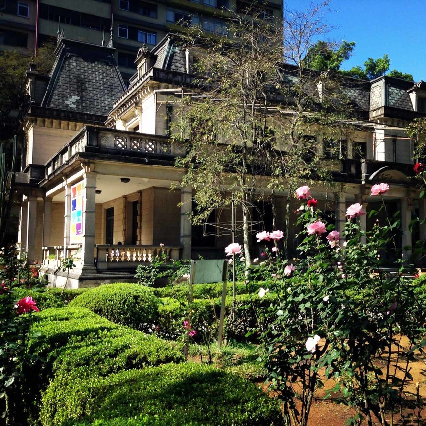 Place Casa das Rosas - Espaço Haroldo de Campos de Poesia e Literatura