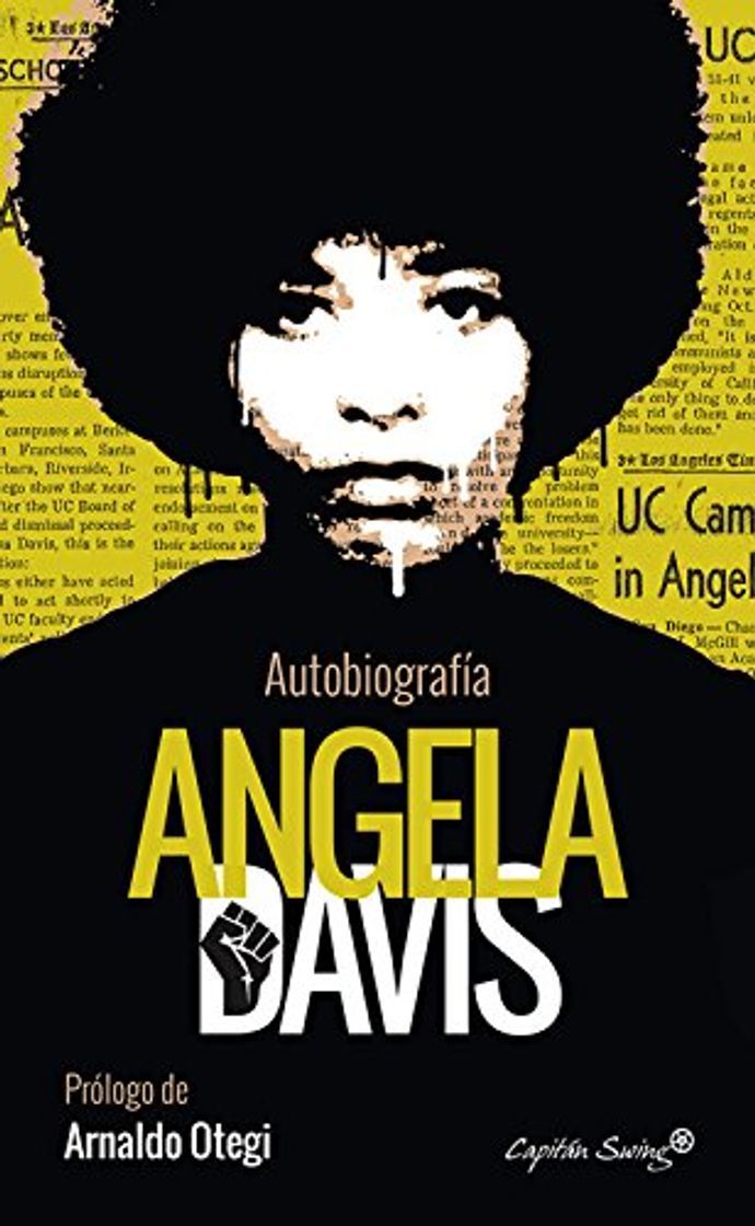 Books Angela Davis