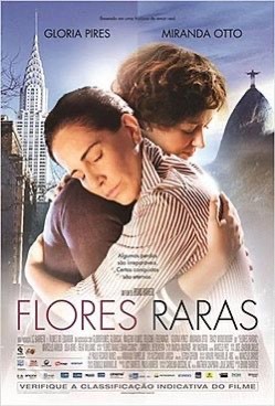 Película Flores Raras 