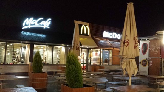 Restaurants McDonald's