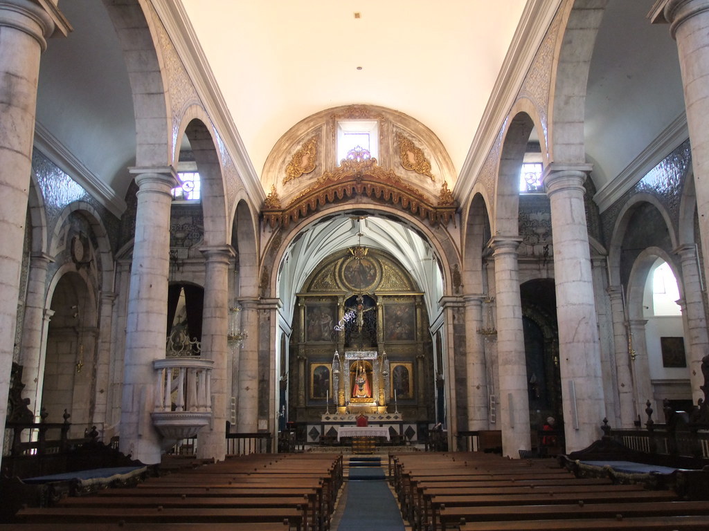 Lugares Santuário de Nossa Senhora da Conceição de Vila Viçosa