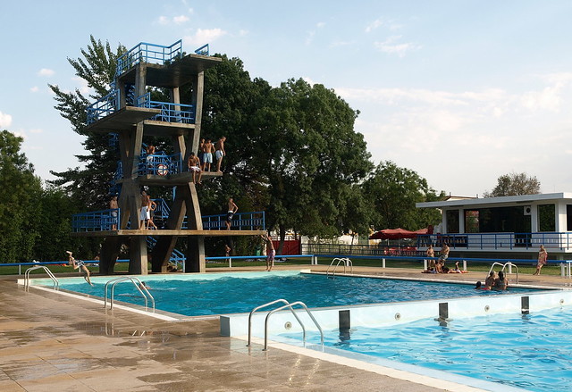 Places Vila Viçosa Municipal Swimming Pools