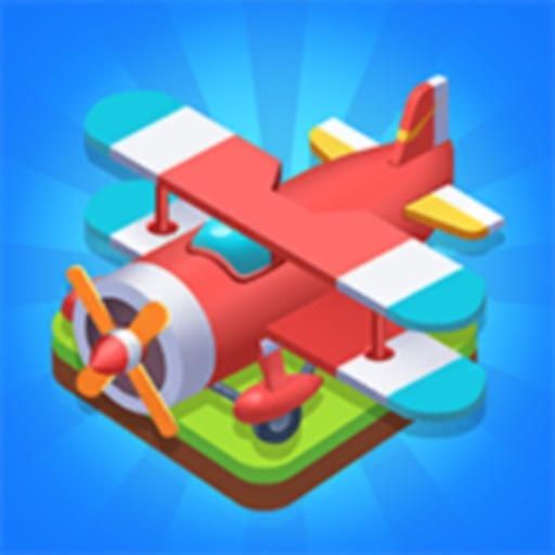 Merge Plane - Best Idle Game