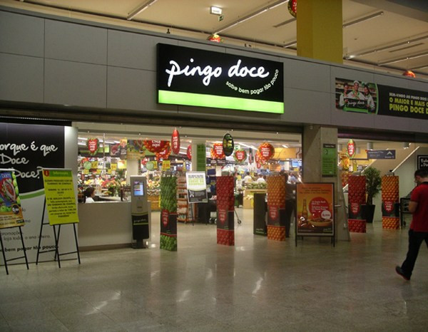 Restaurants Pingo Doce