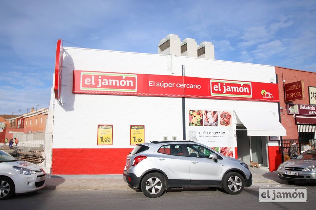 Place Supermercados El Jamón